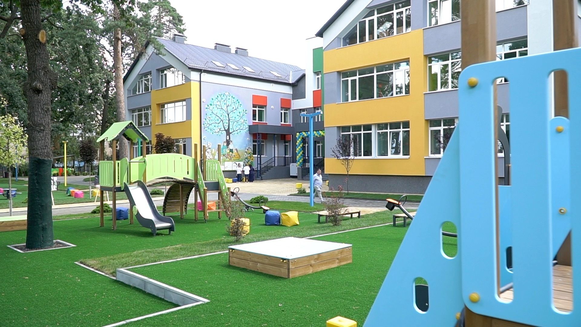 Успішне відновлення: дитячий садок “Рута” в Ірпені