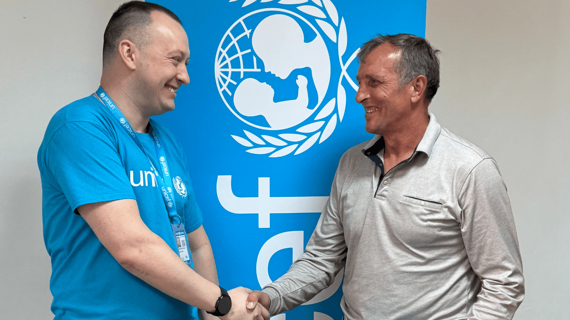UNICEF to finance a water supply project in Kherson Oblast selected in the DREAM ecosystem